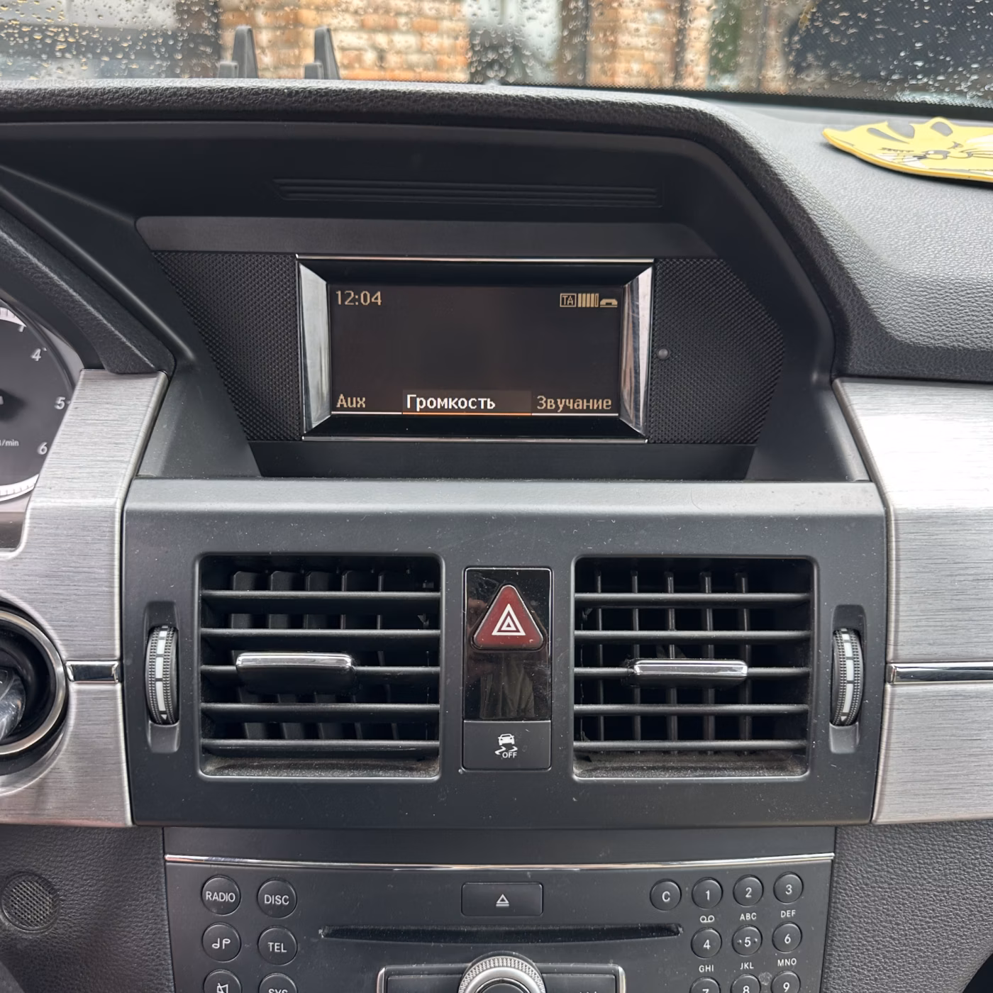 Mercedes-Benz GLK фото 15