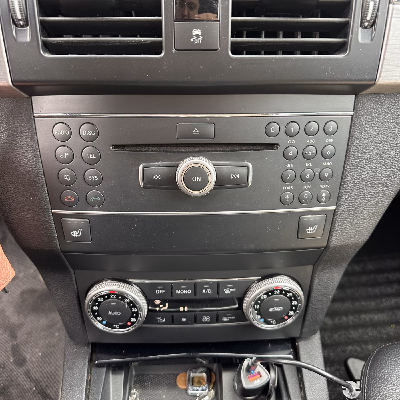 Mercedes-Benz GLK фото 16