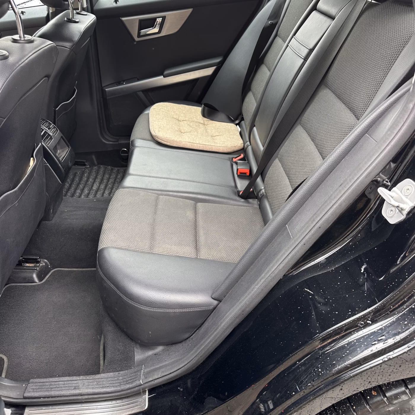 Mercedes-Benz GLK фото 18