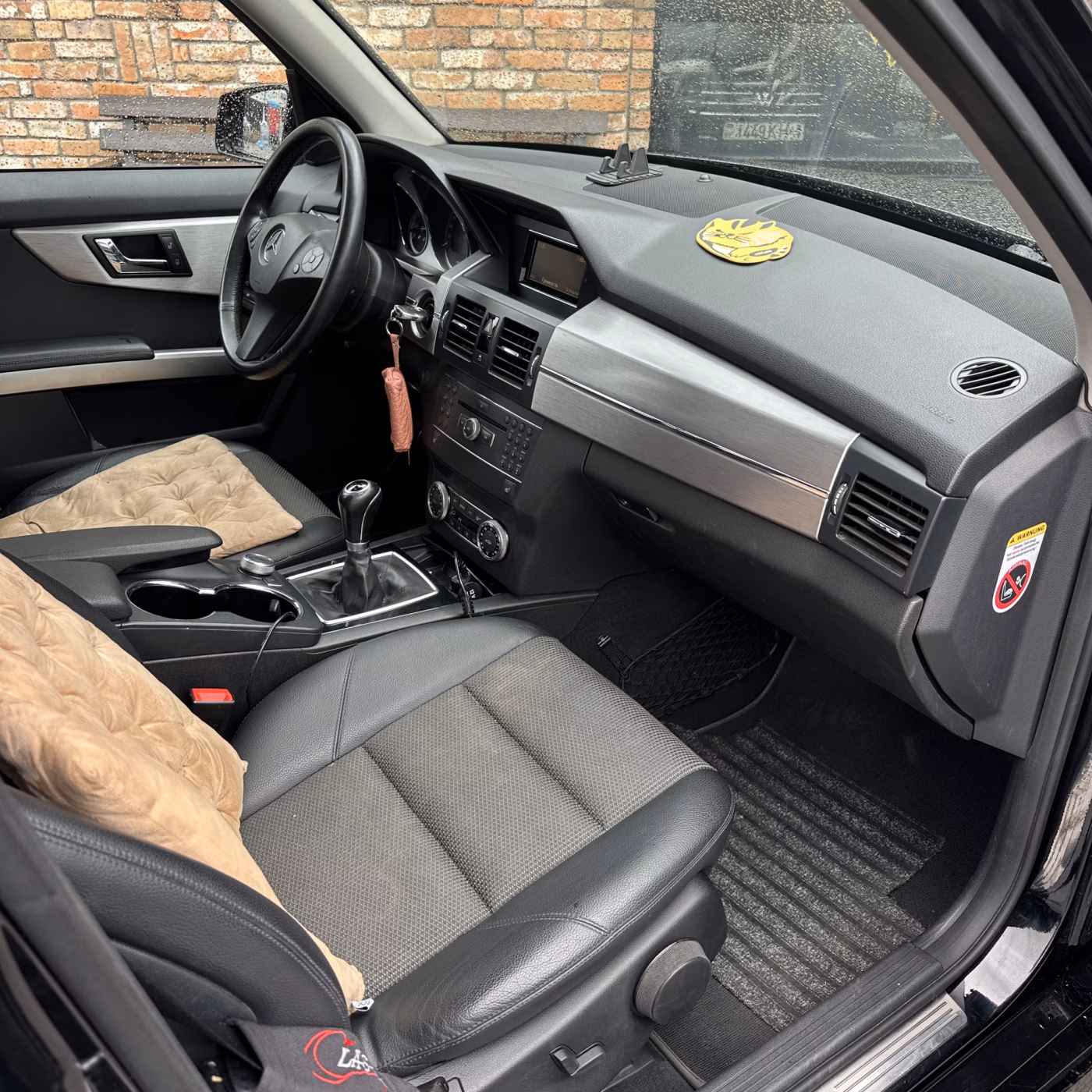 Mercedes-Benz GLK фото 19