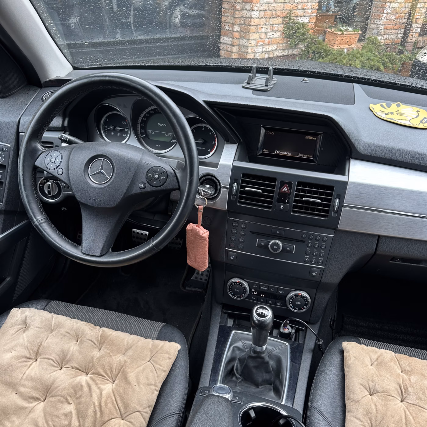 Mercedes-Benz GLK фото 20