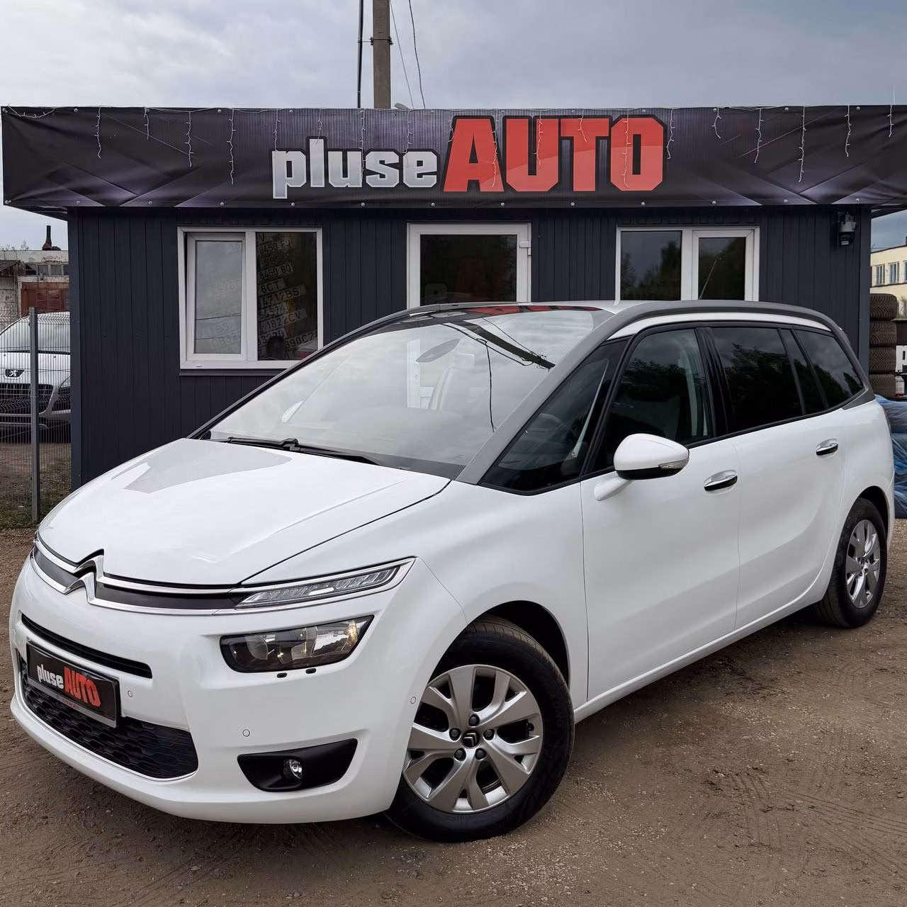 Citroen C4 Grand Picasso