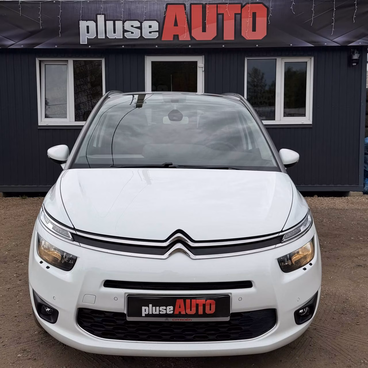 Citroen C4 Grand Picasso фото 3
