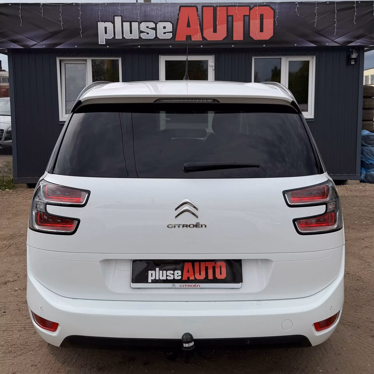 Citroen C4 Grand Picasso фото 6