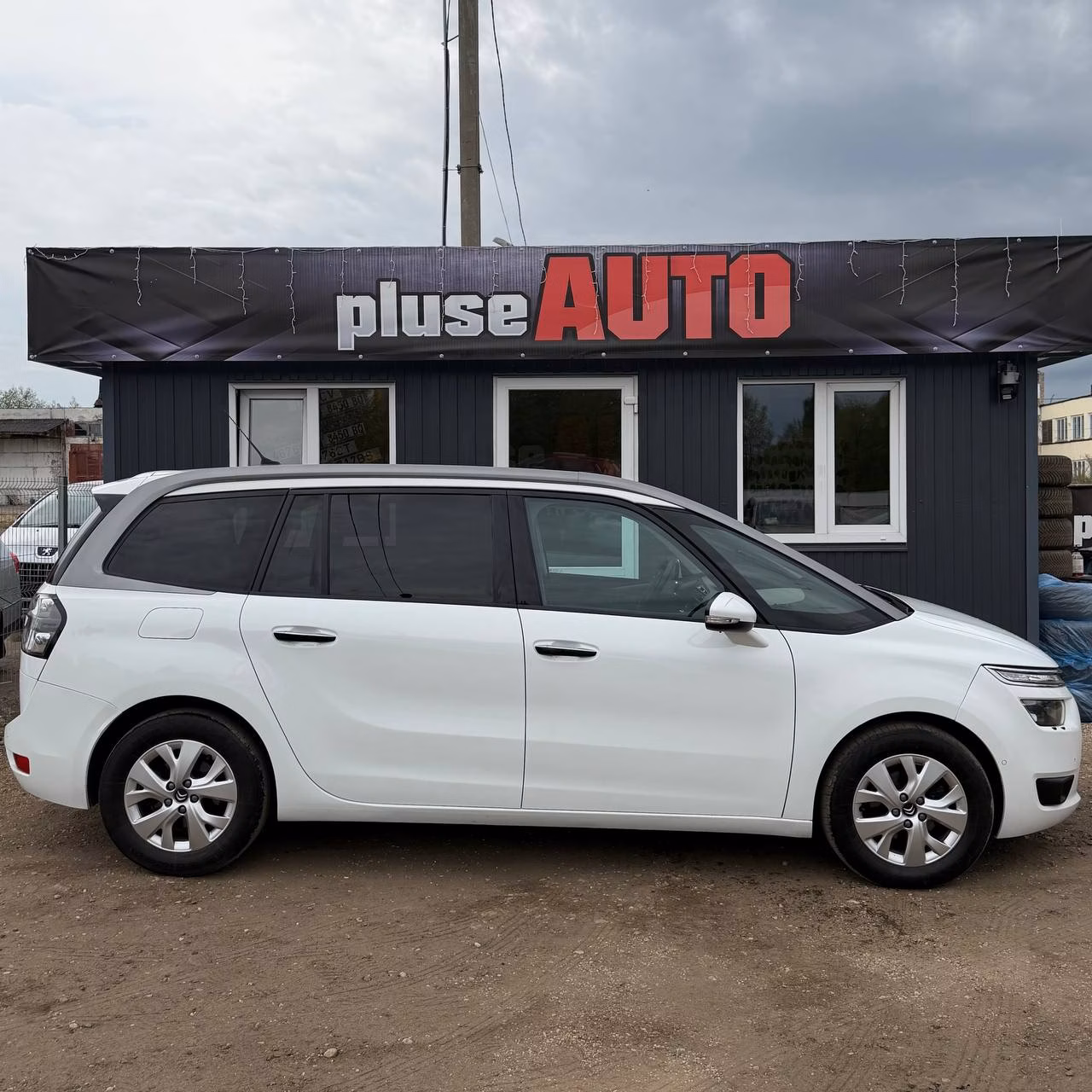 Citroen C4 Grand Picasso фото 7