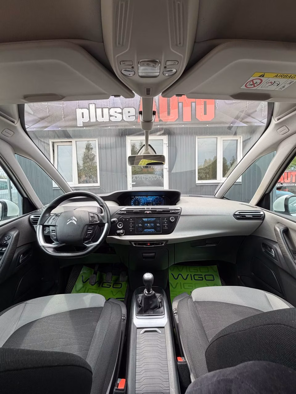 Citroen C4 Grand Picasso фото 9