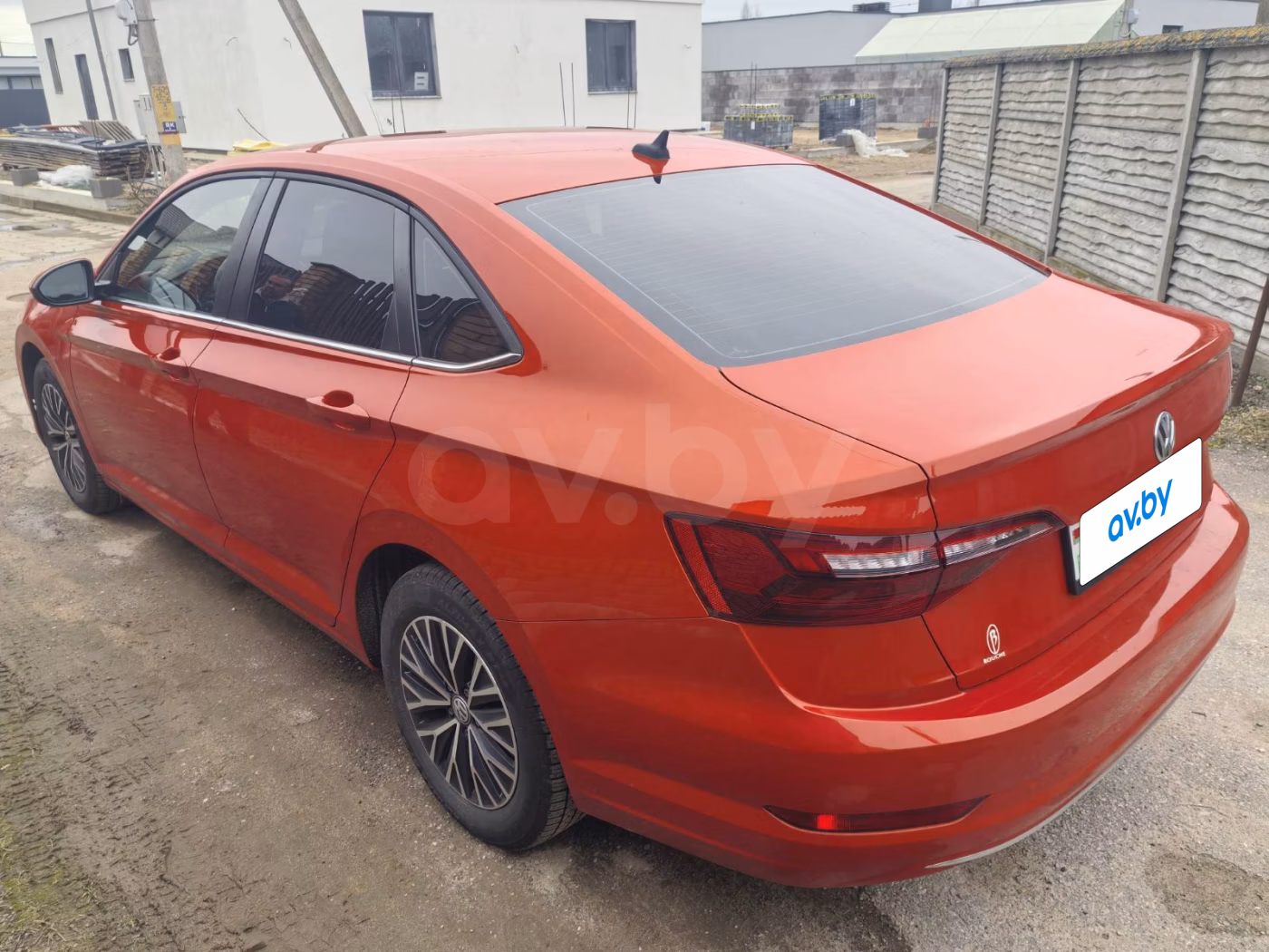 Volkswagen Jetta фото 4