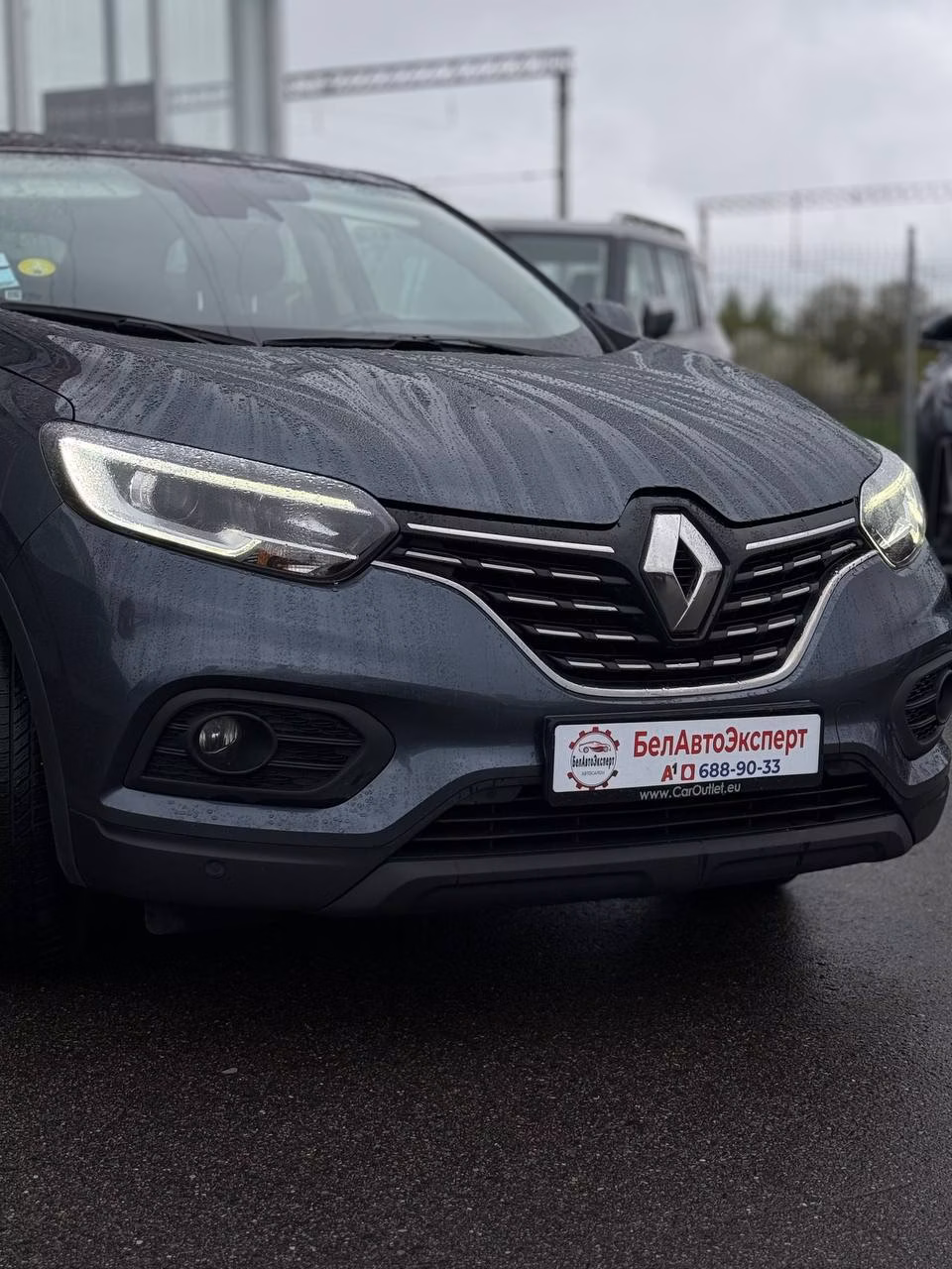 Renault Kadjar фото 5