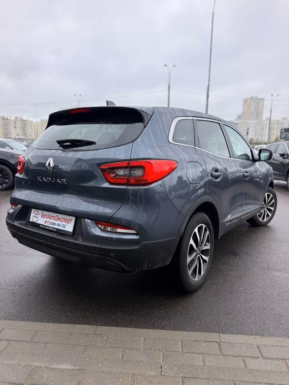 Renault Kadjar фото 6