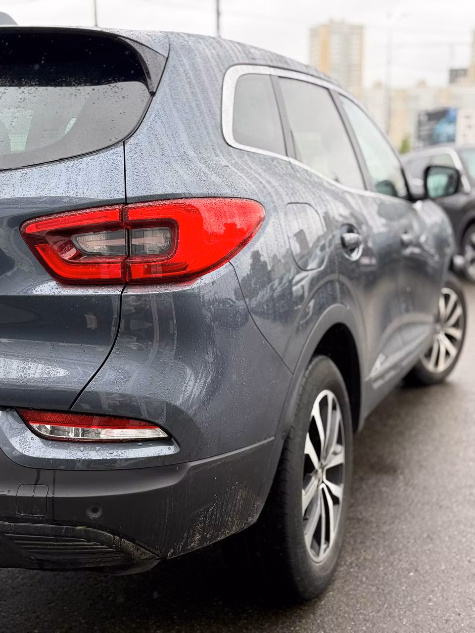 Renault Kadjar фото 7