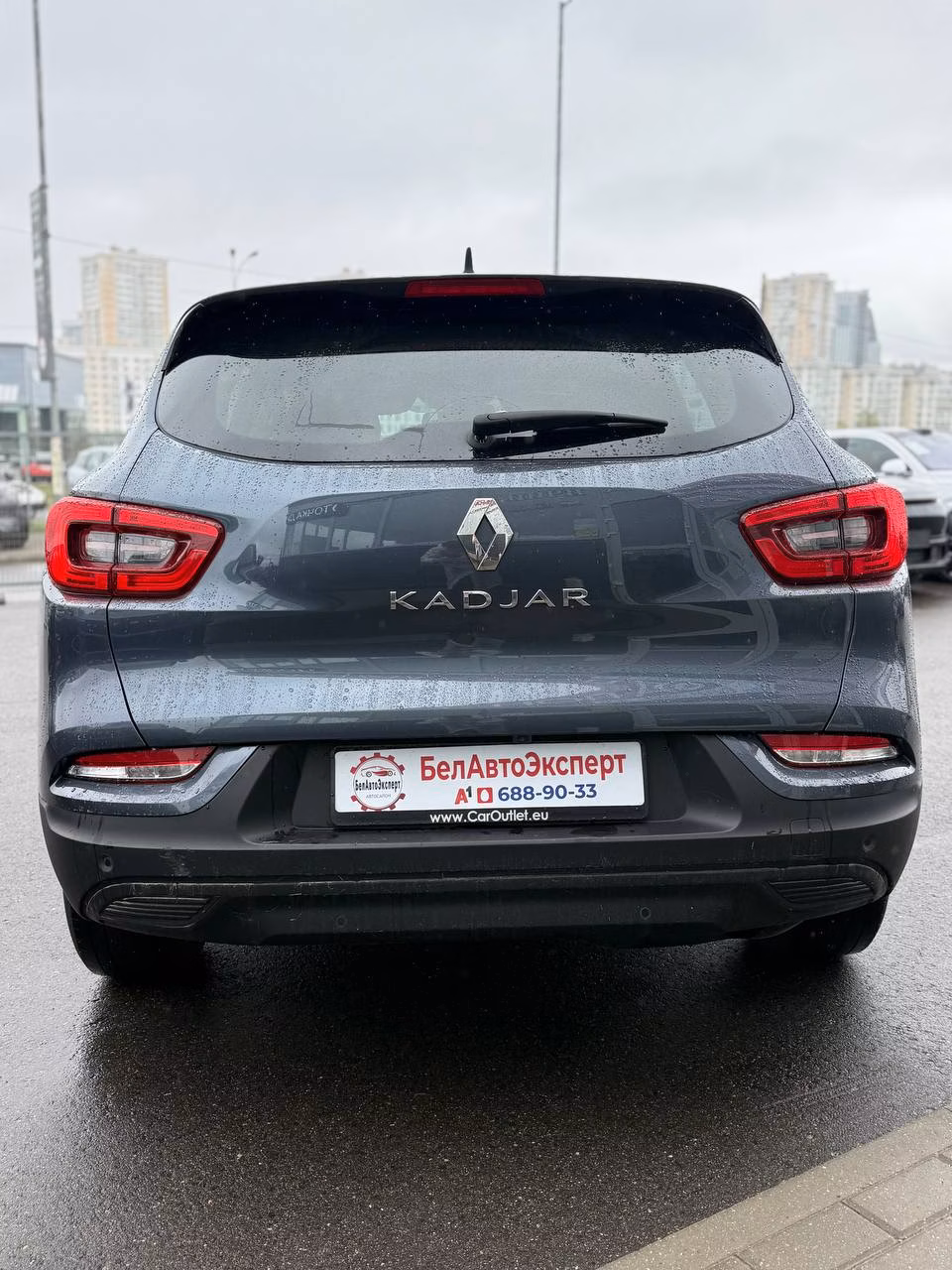 Renault Kadjar фото 8