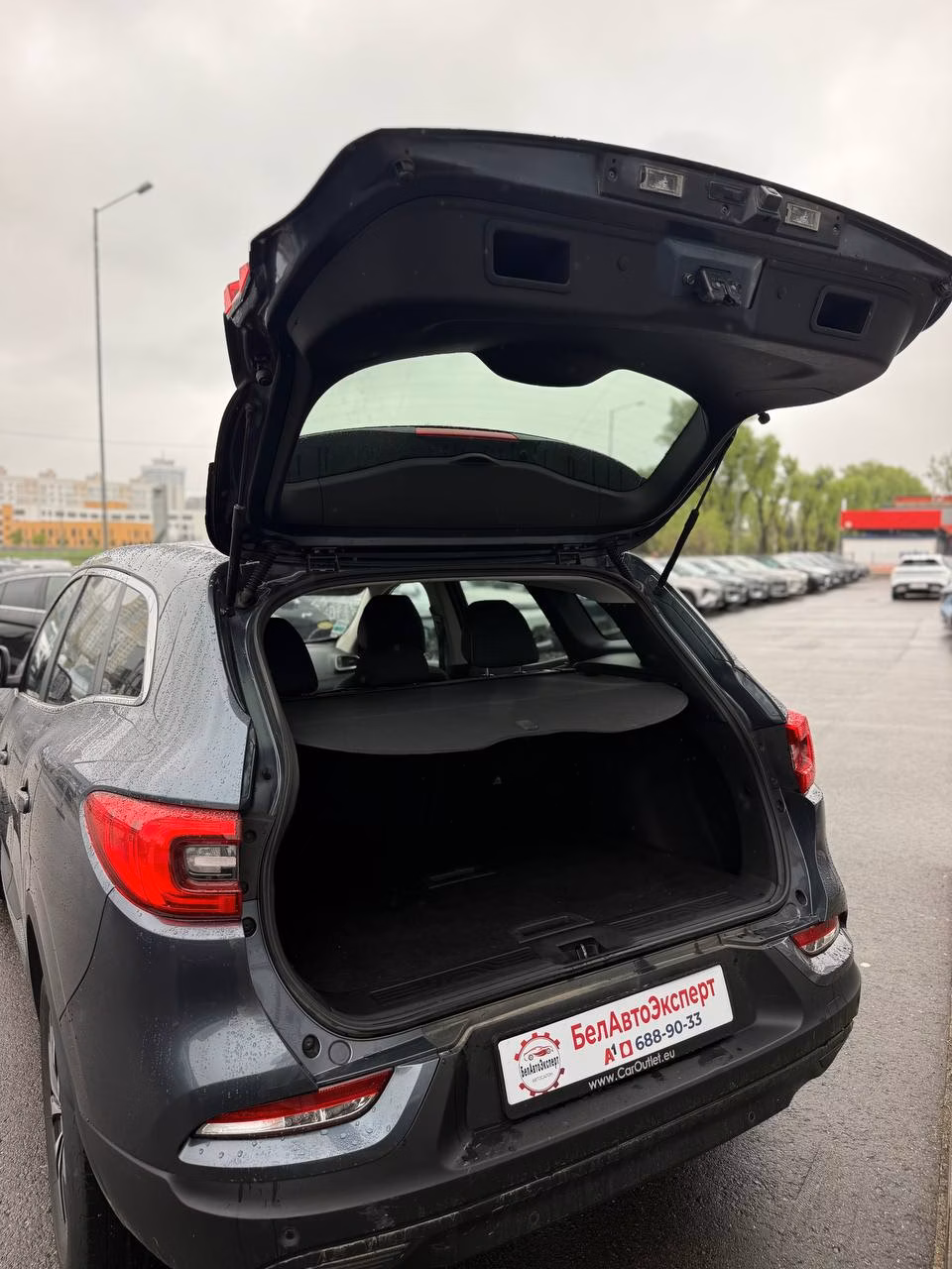 Renault Kadjar фото 9