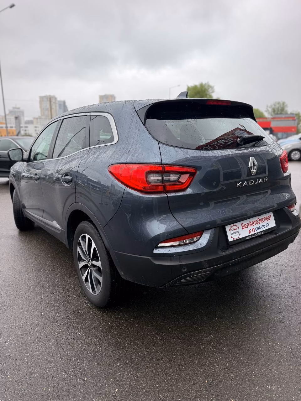 Renault Kadjar фото 10