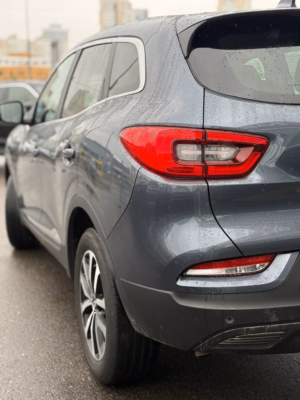 Renault Kadjar фото 11