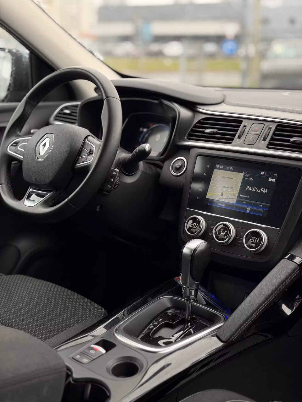 Renault Kadjar фото 13