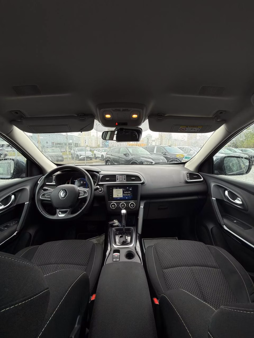 Renault Kadjar фото 14