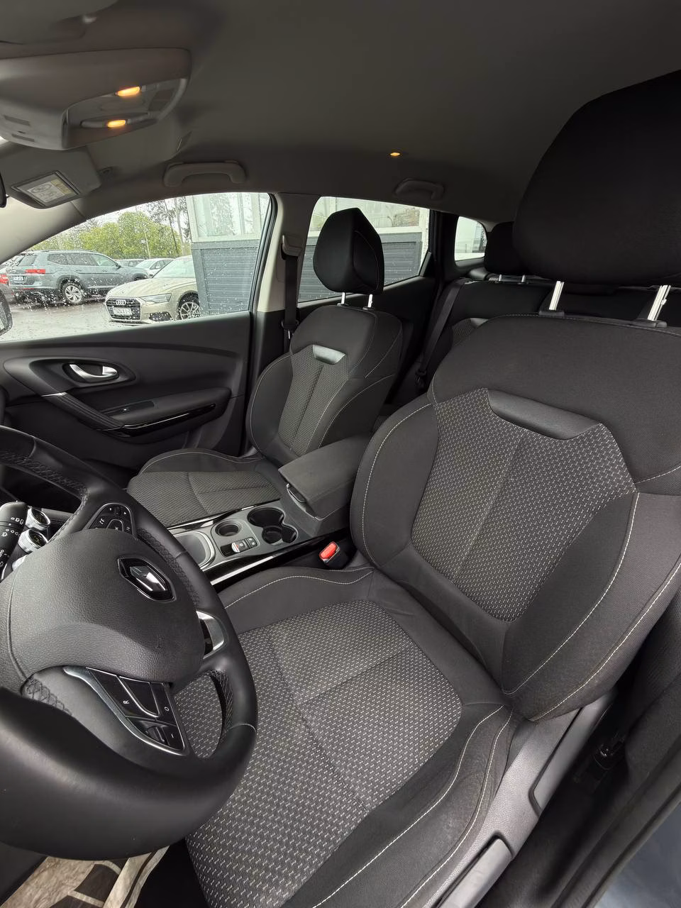 Renault Kadjar фото 15