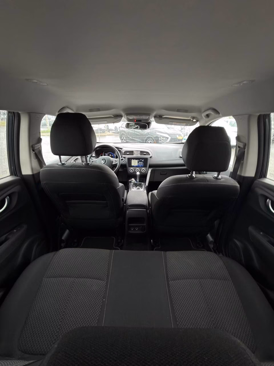 Renault Kadjar фото 20