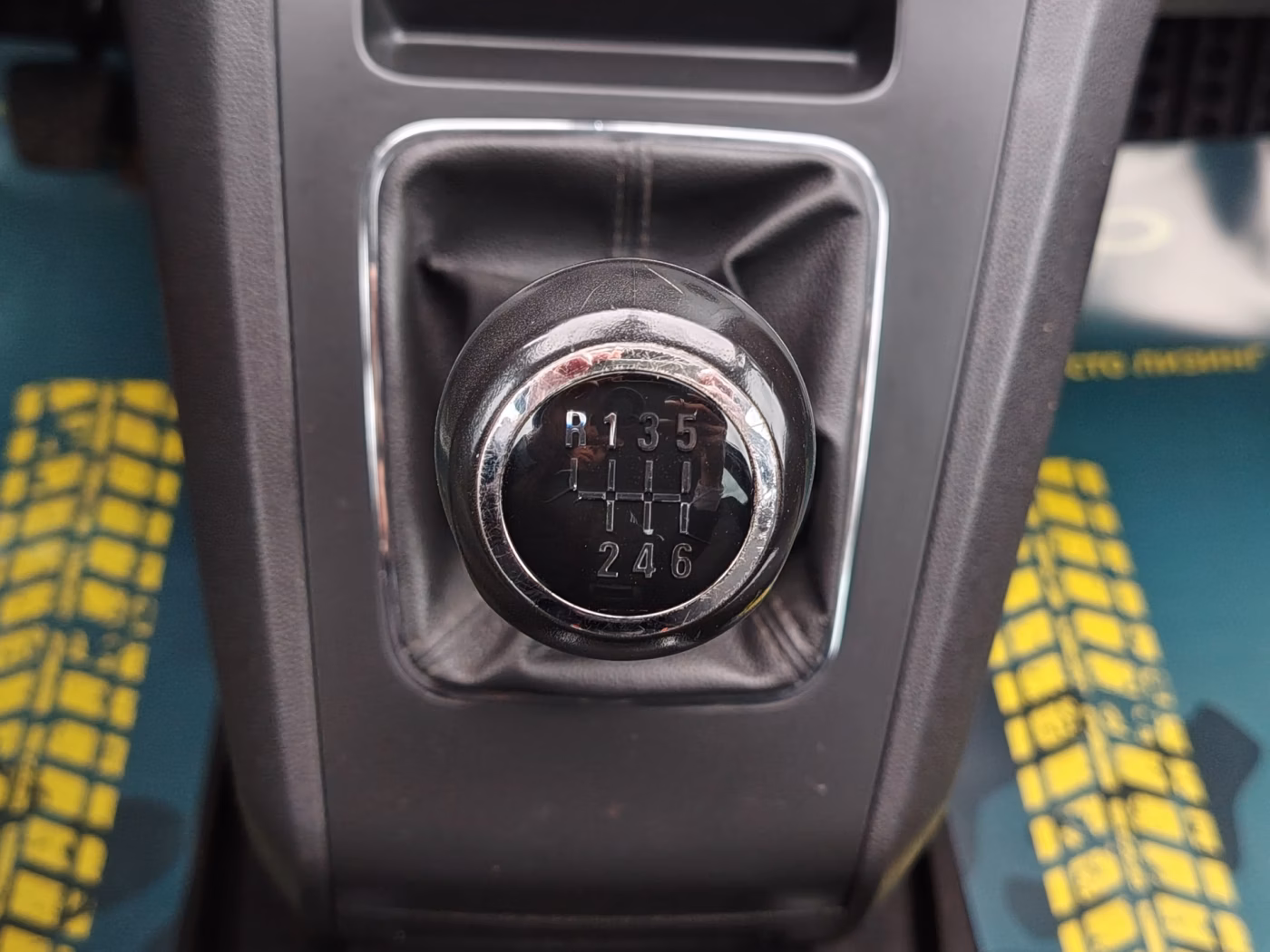 Opel Zafira фото 15