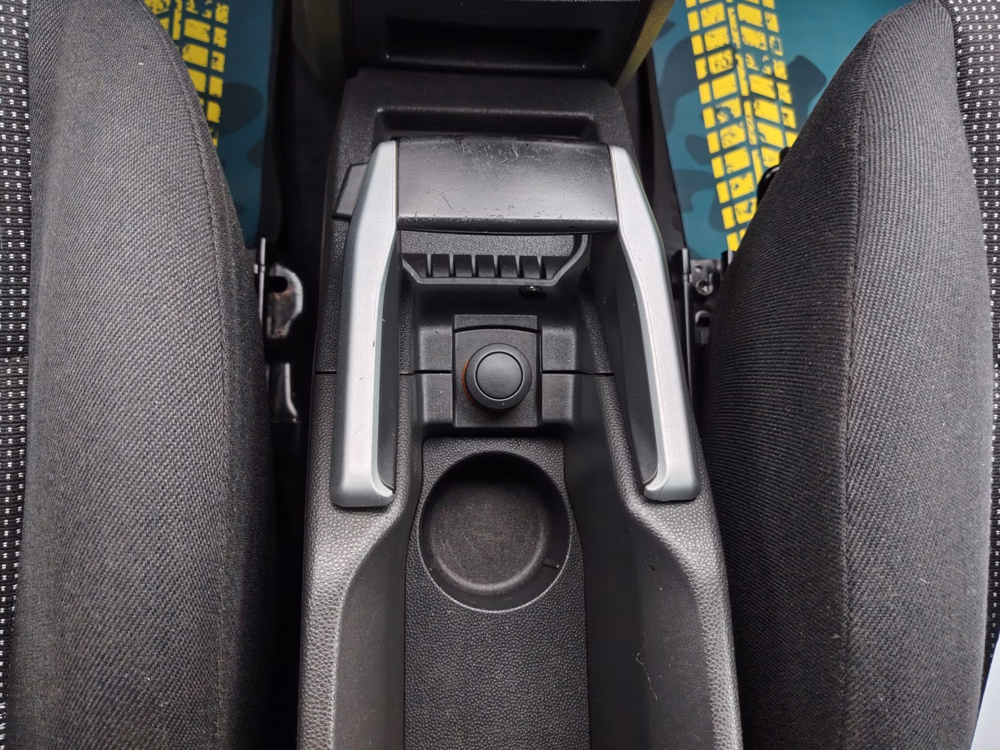 Opel Zafira фото 16