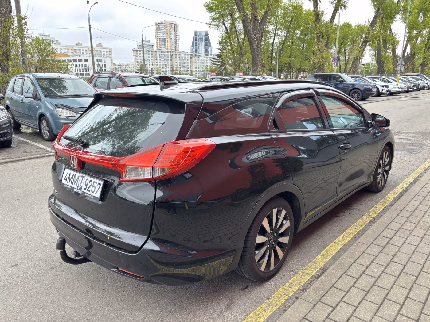 Honda Civic фото 5
