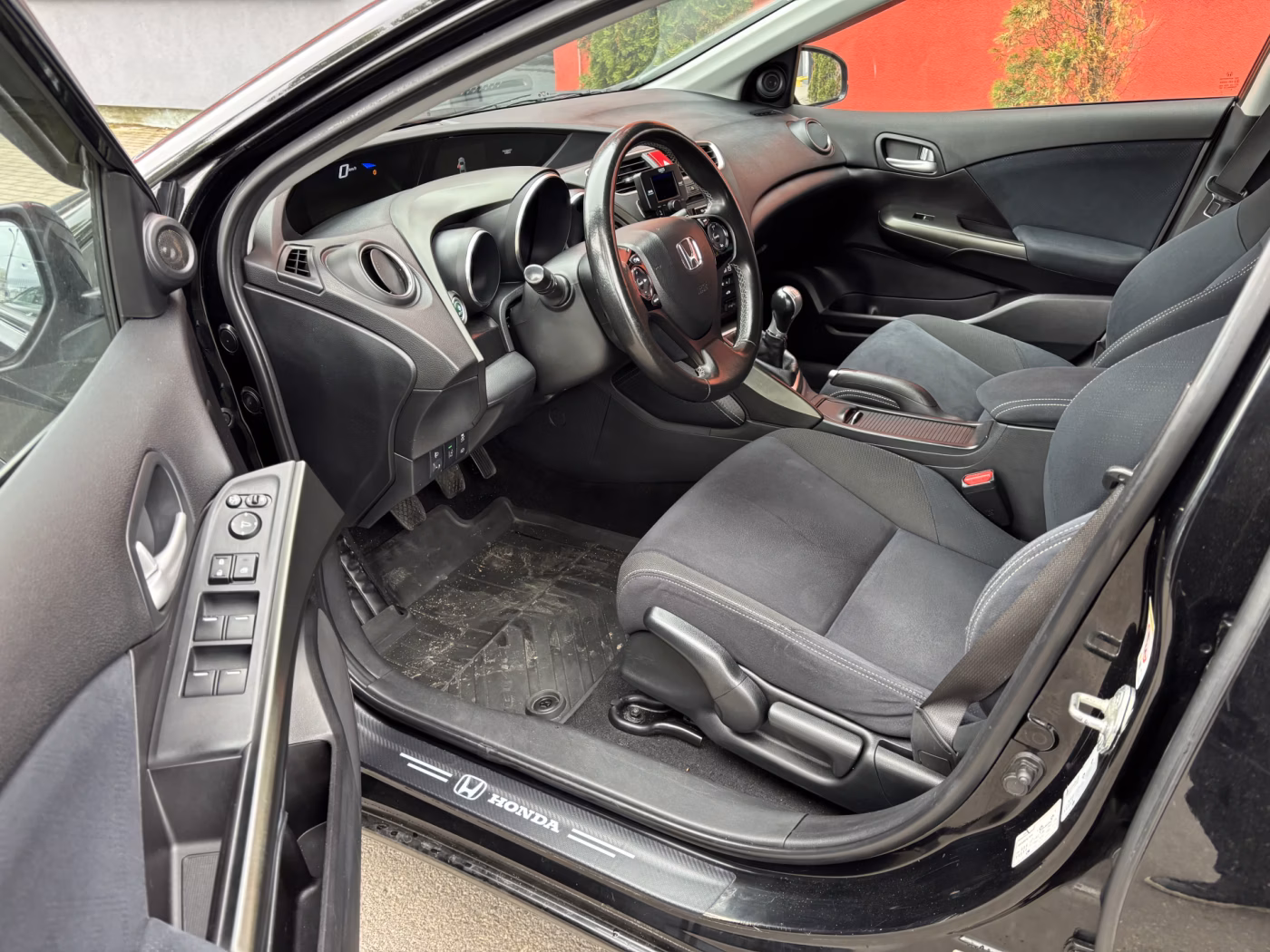 Honda Civic фото 9