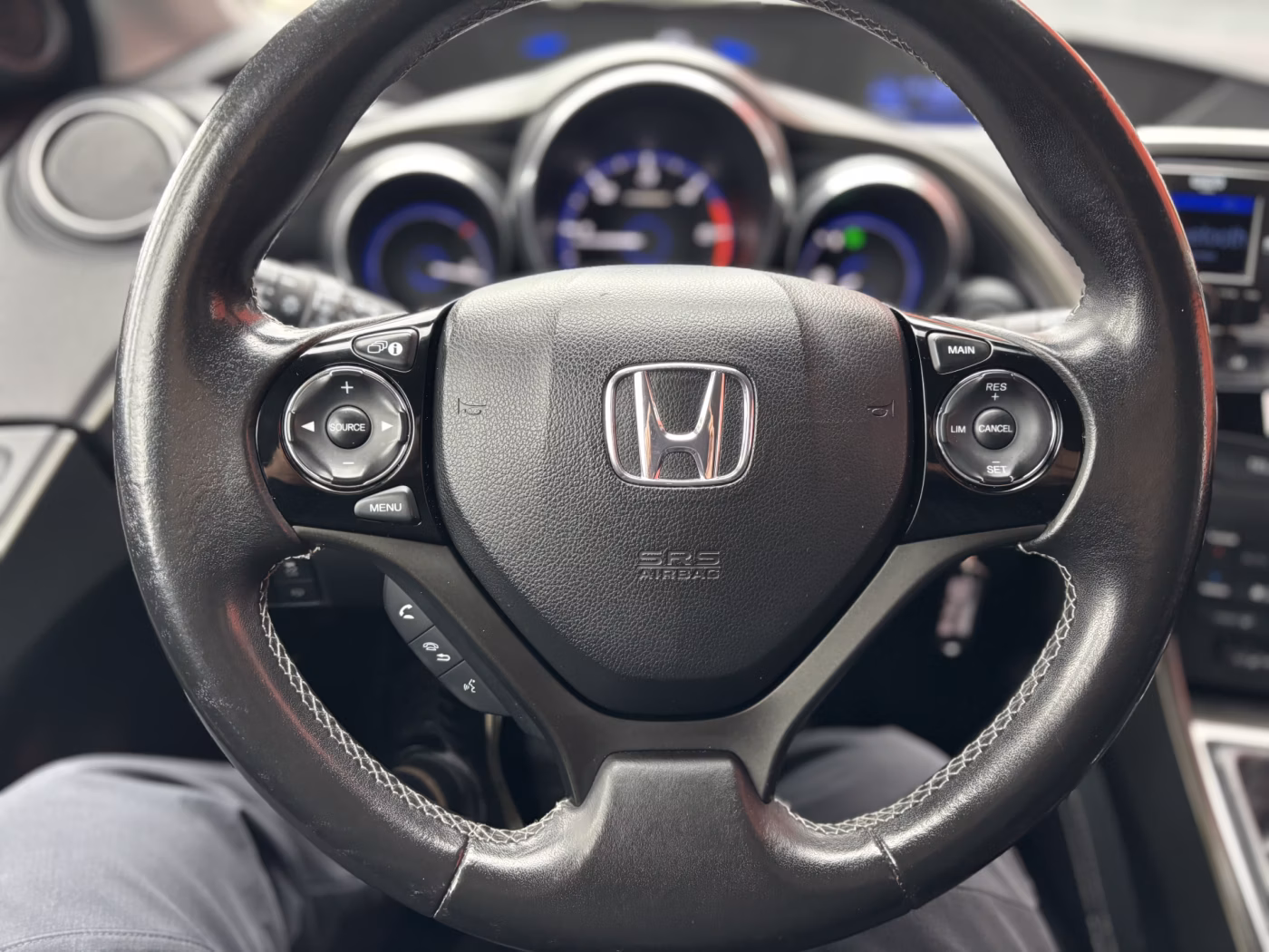 Honda Civic фото 10