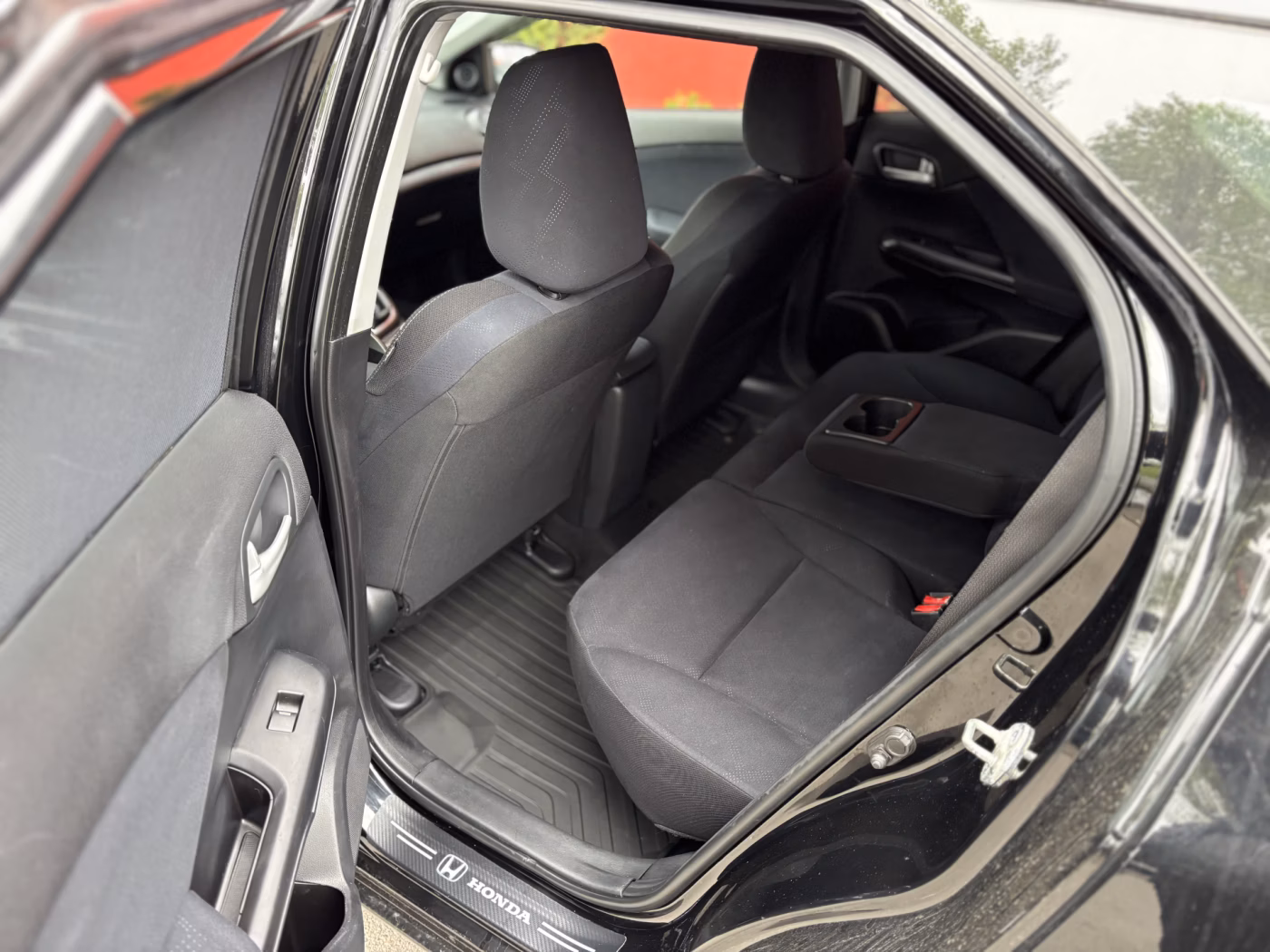 Honda Civic фото 11