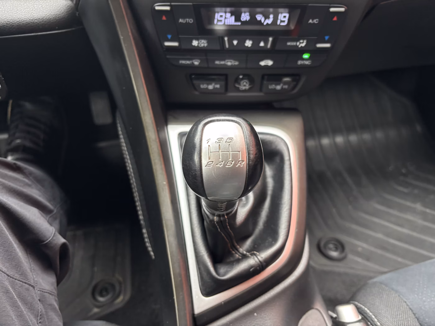 Honda Civic фото 12