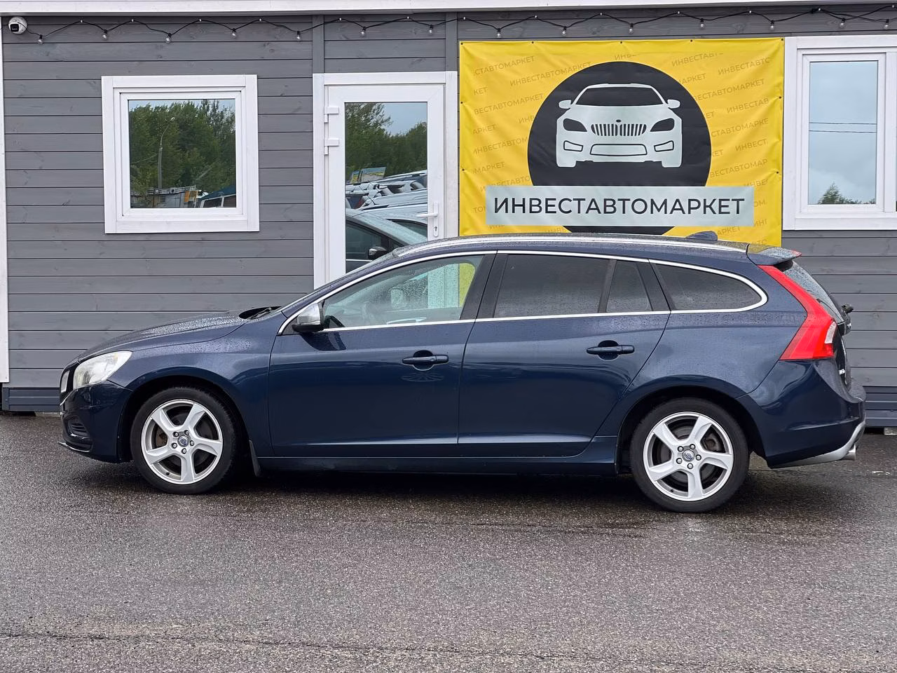Volvo V60 фото 4