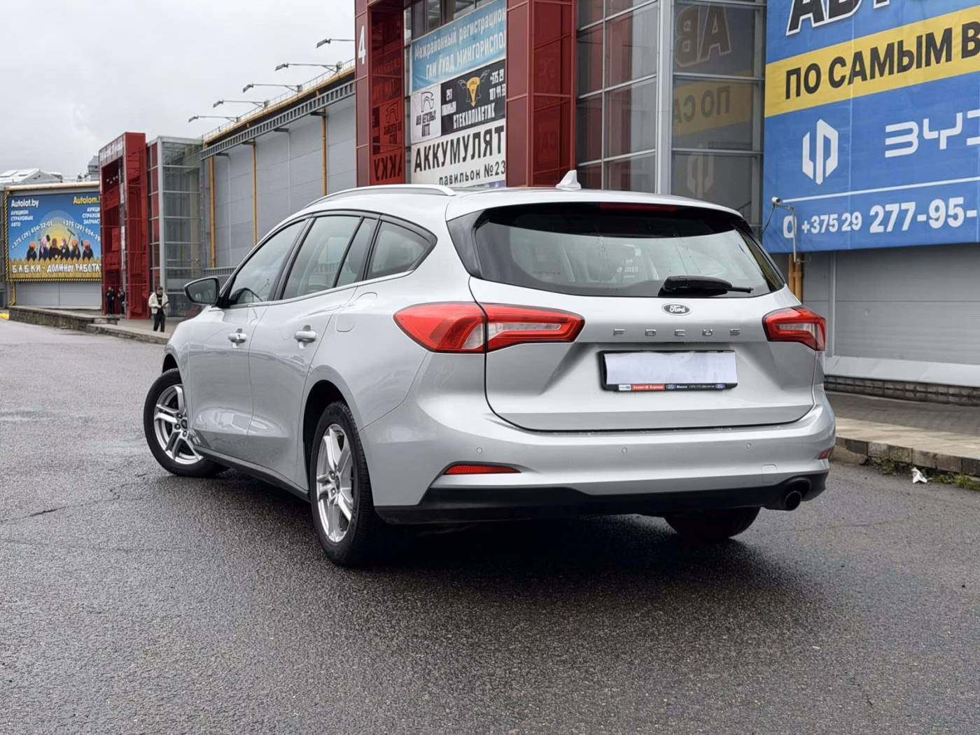 Ford Focus фото 4