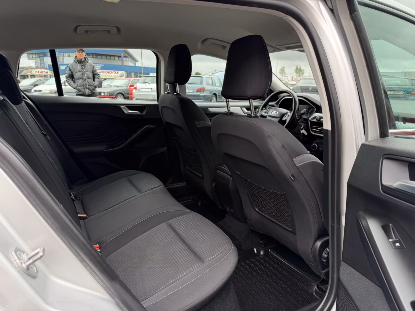 Ford Focus фото 7