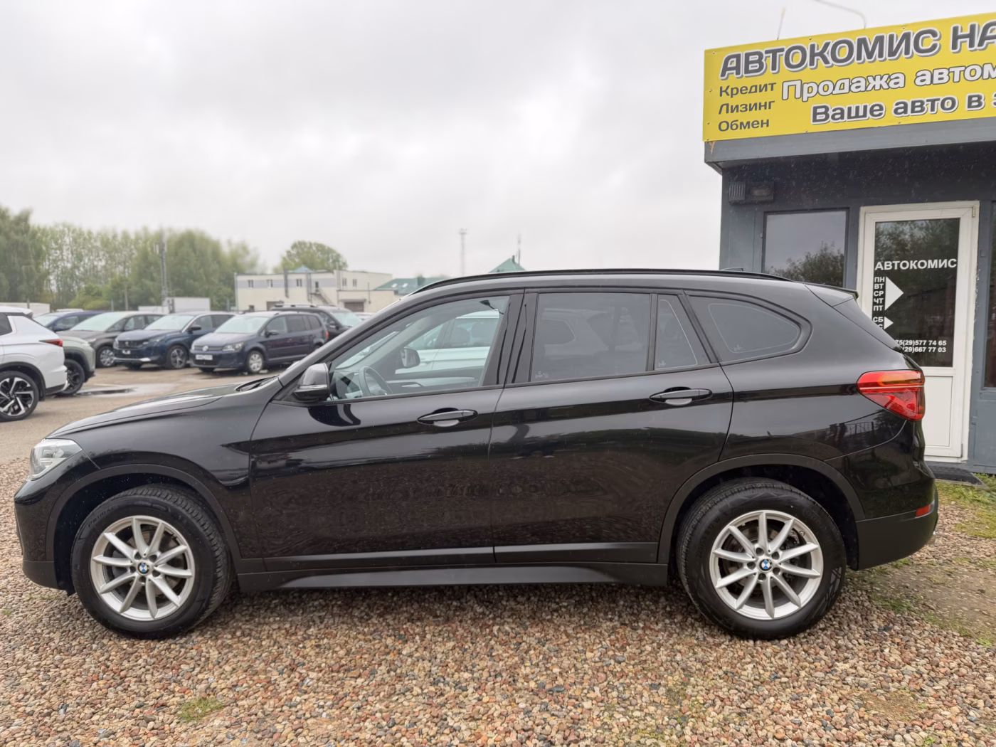 BMW X1 фото 2
