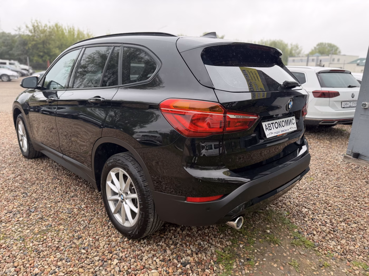 BMW X1 фото 3