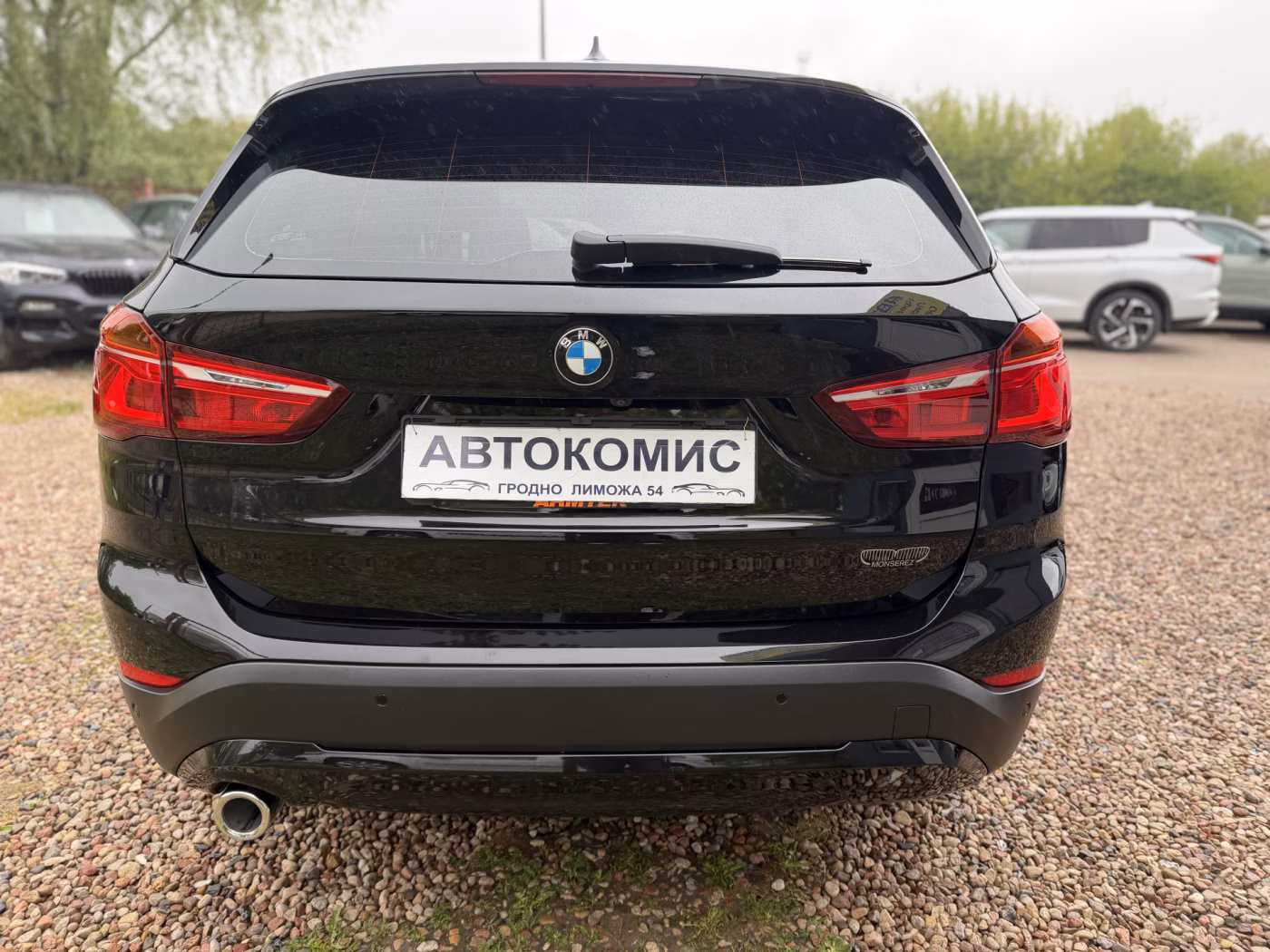 BMW X1 фото 4