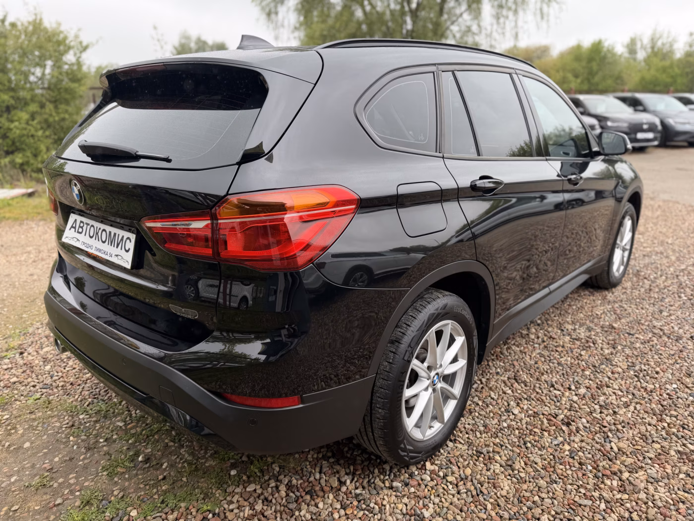 BMW X1 фото 5