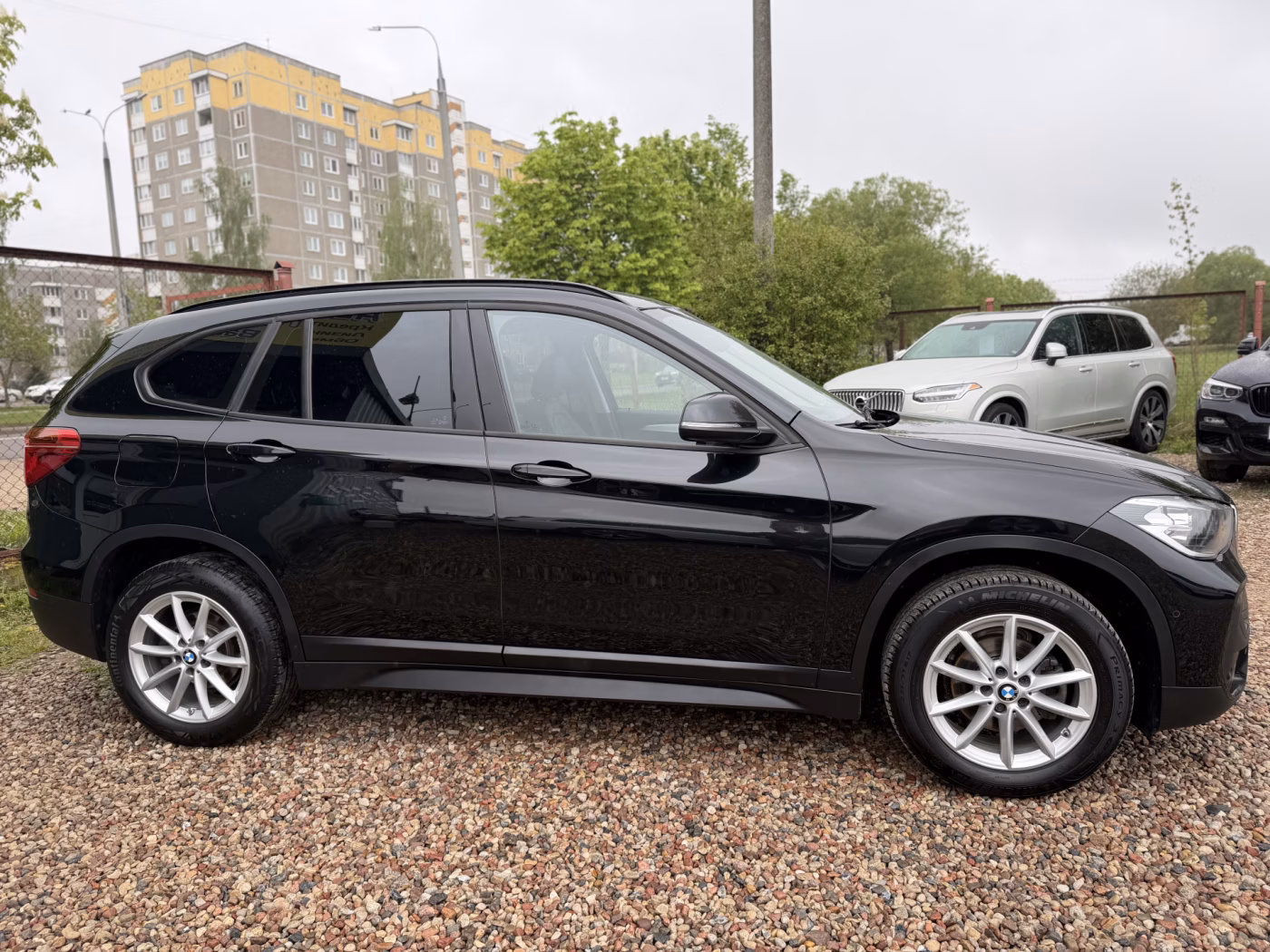 BMW X1 фото 6