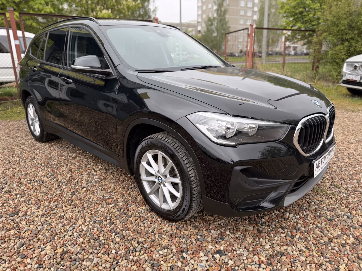 BMW X1 фото 7