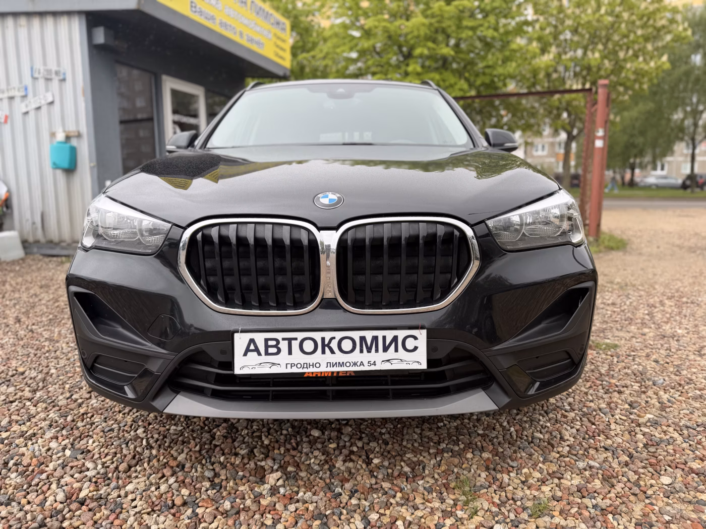 BMW X1 фото 8