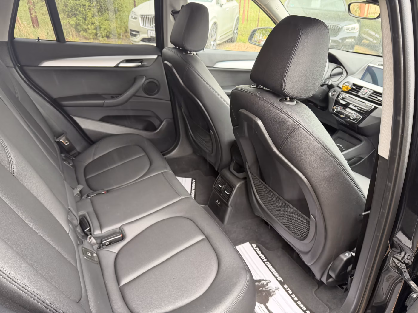 BMW X1 фото 13