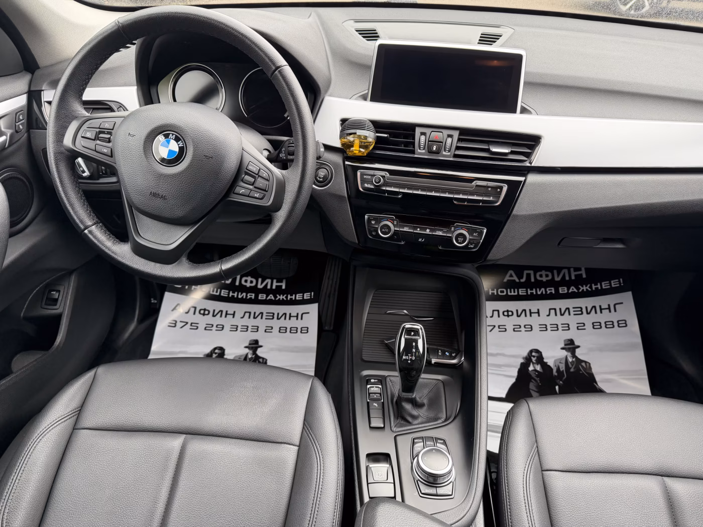 BMW X1 фото 14