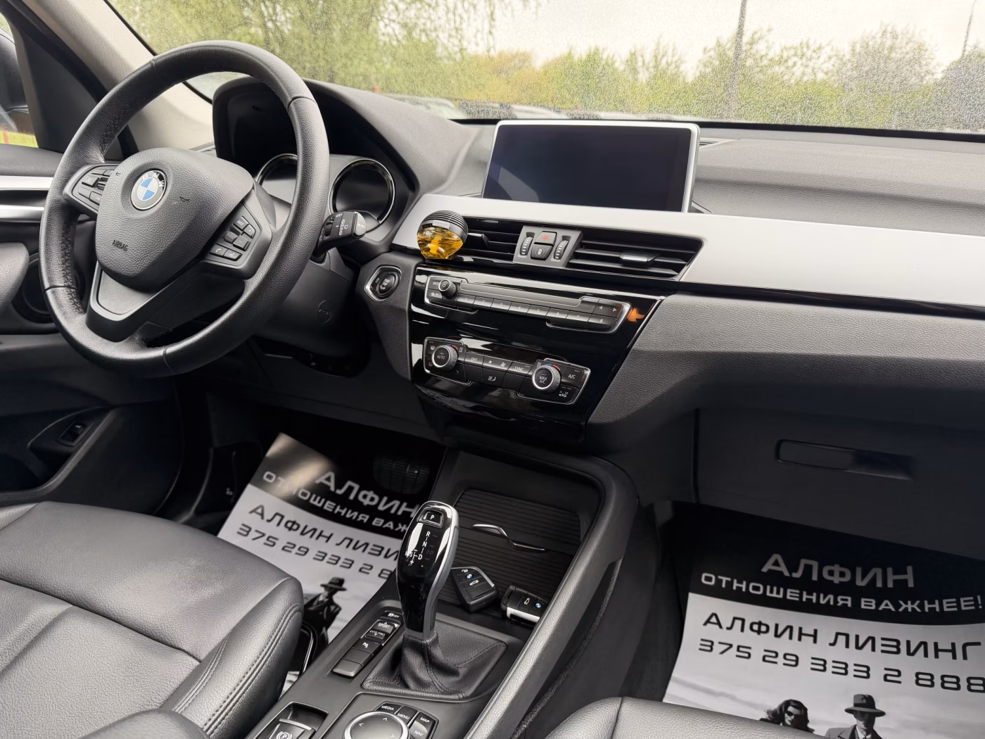 BMW X1 фото 15