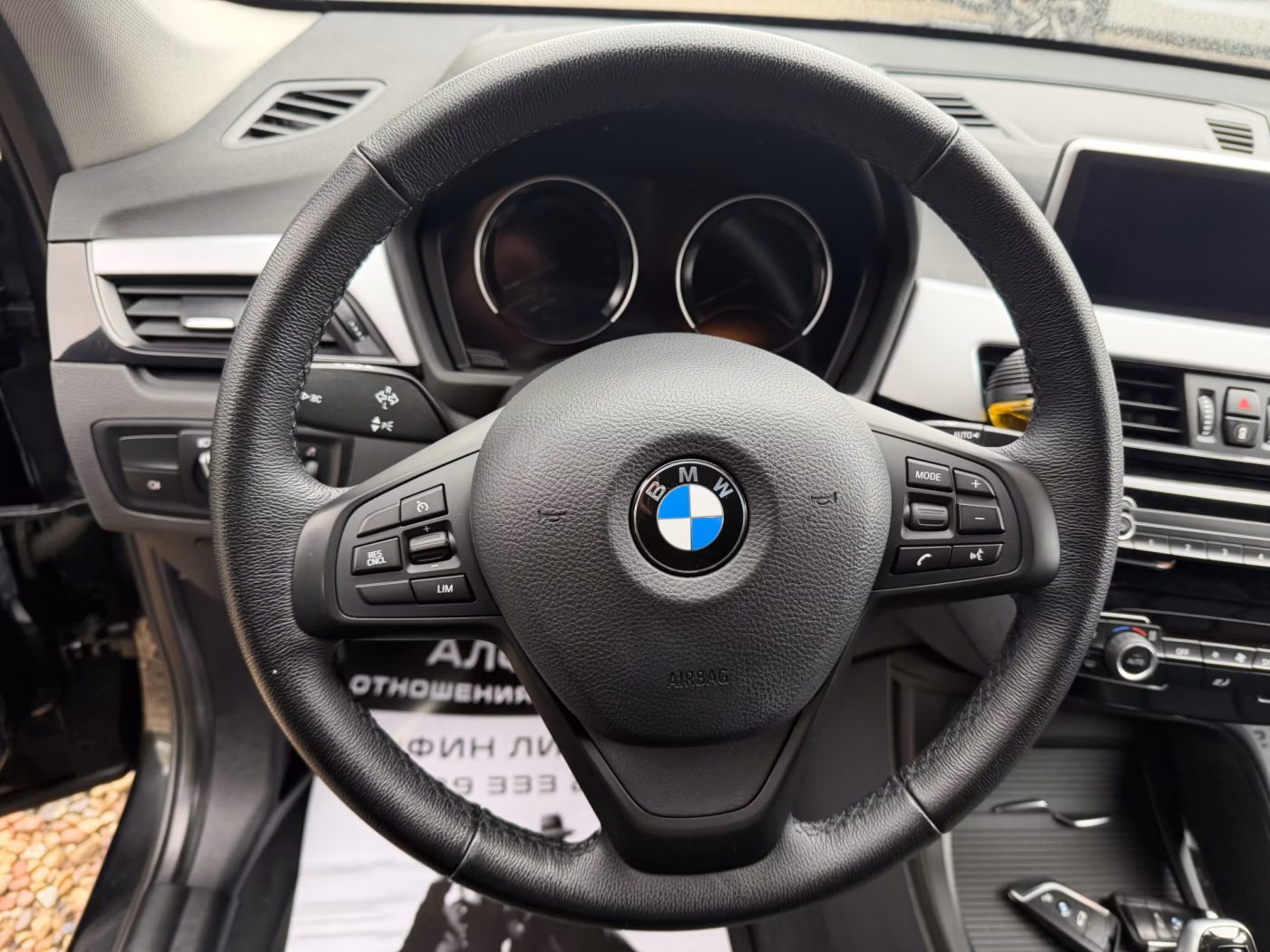 BMW X1 фото 18