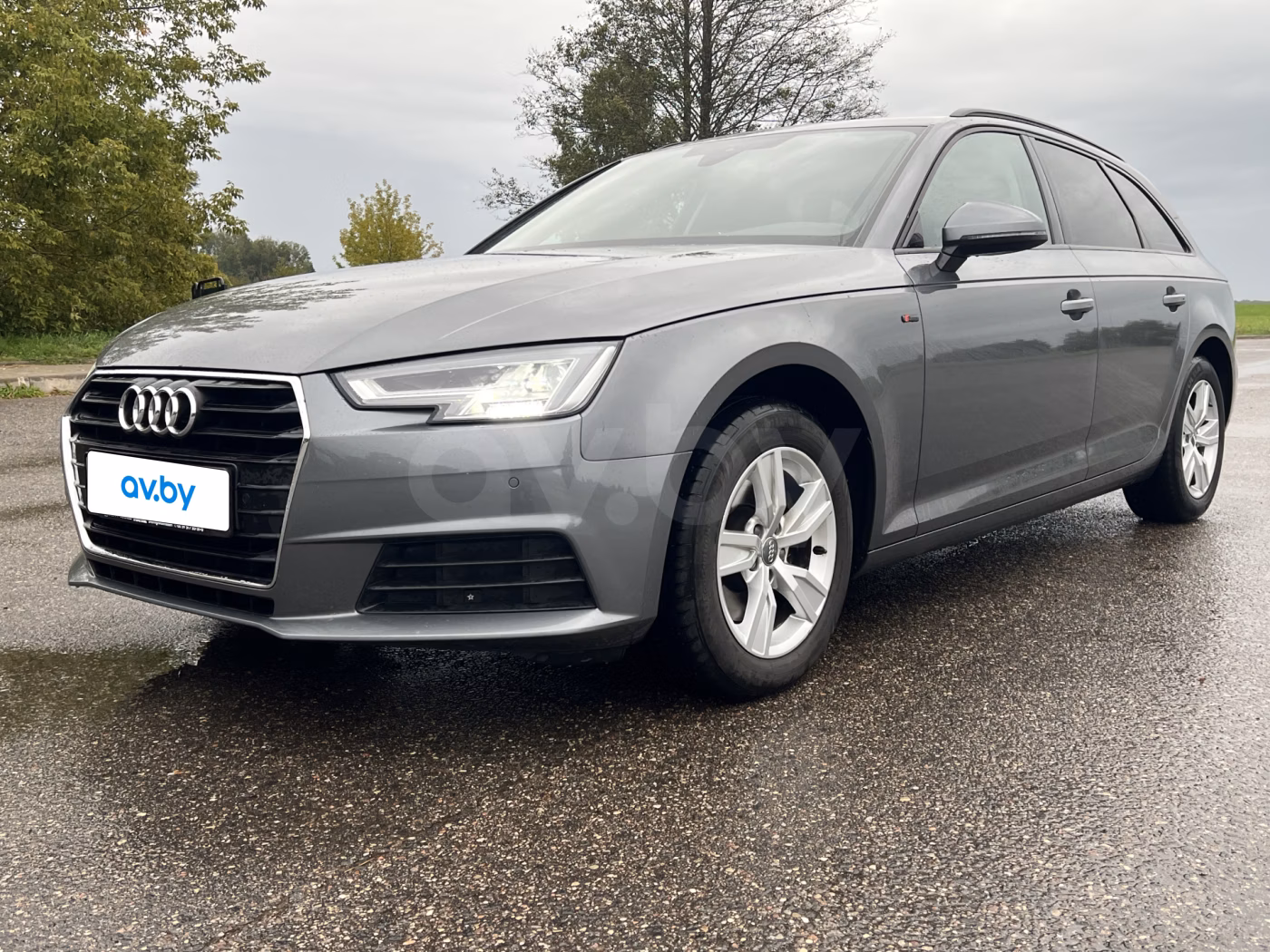 Audi A4