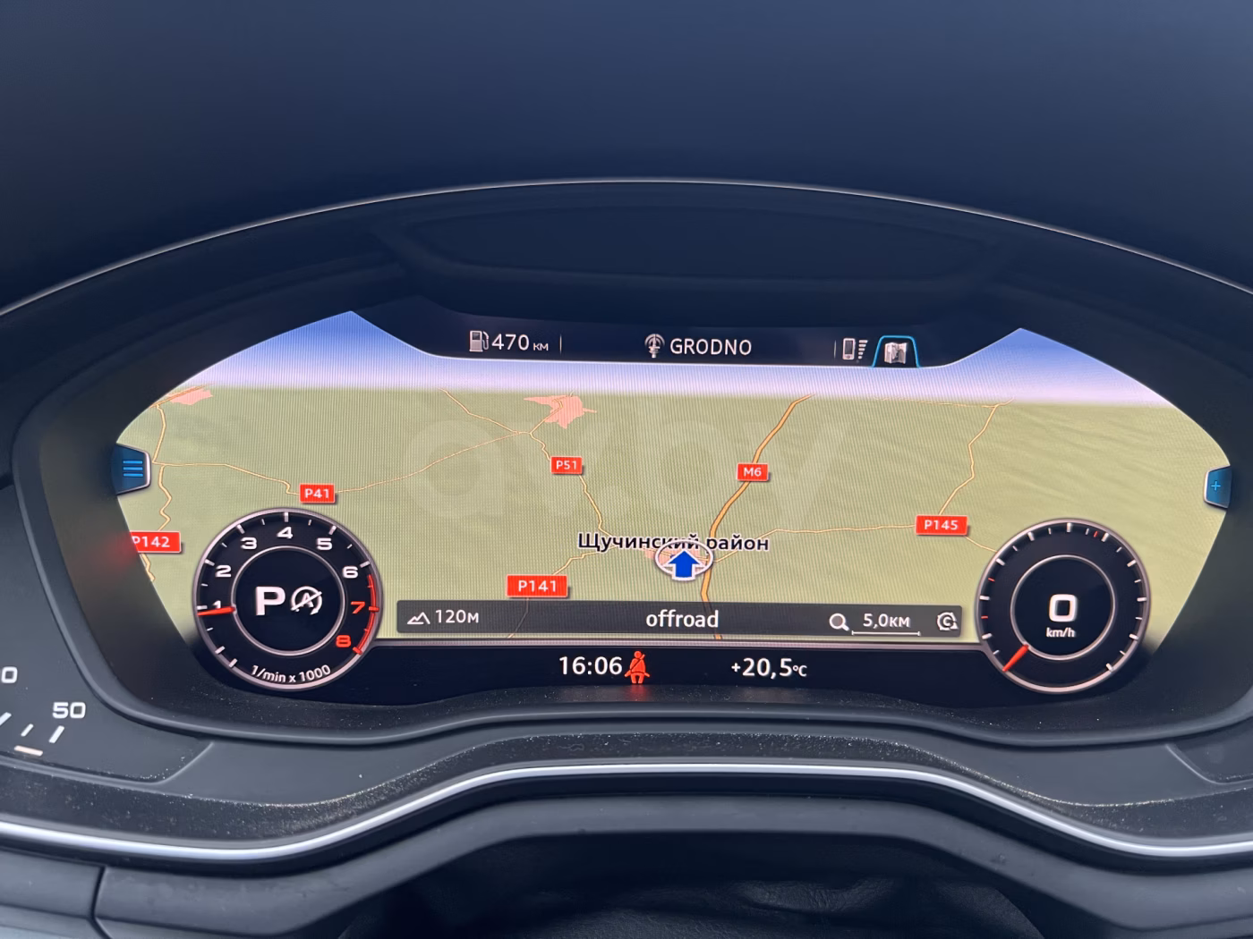 Audi A4 фото 17