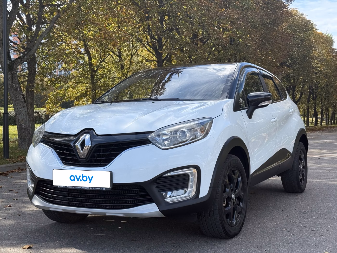 Renault Kaptur фото 4