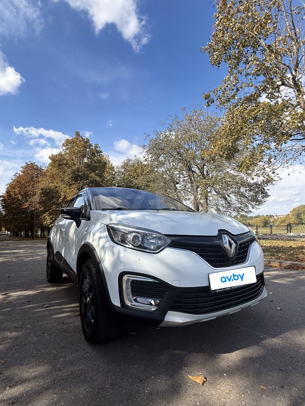 Renault Kaptur фото 5