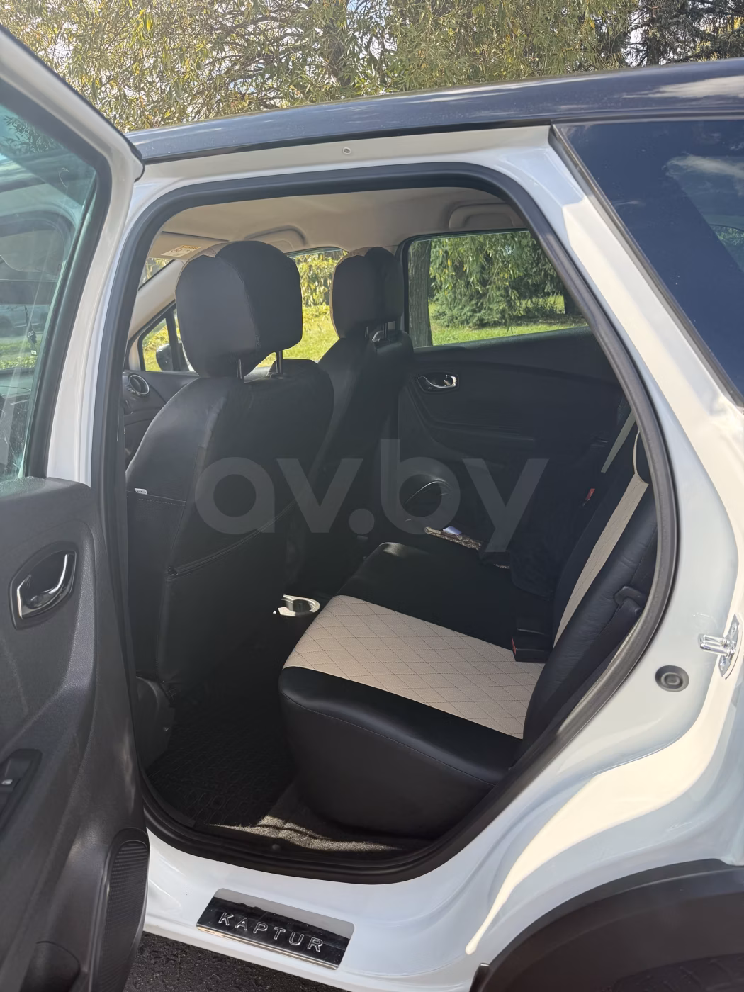 Renault Kaptur фото 6