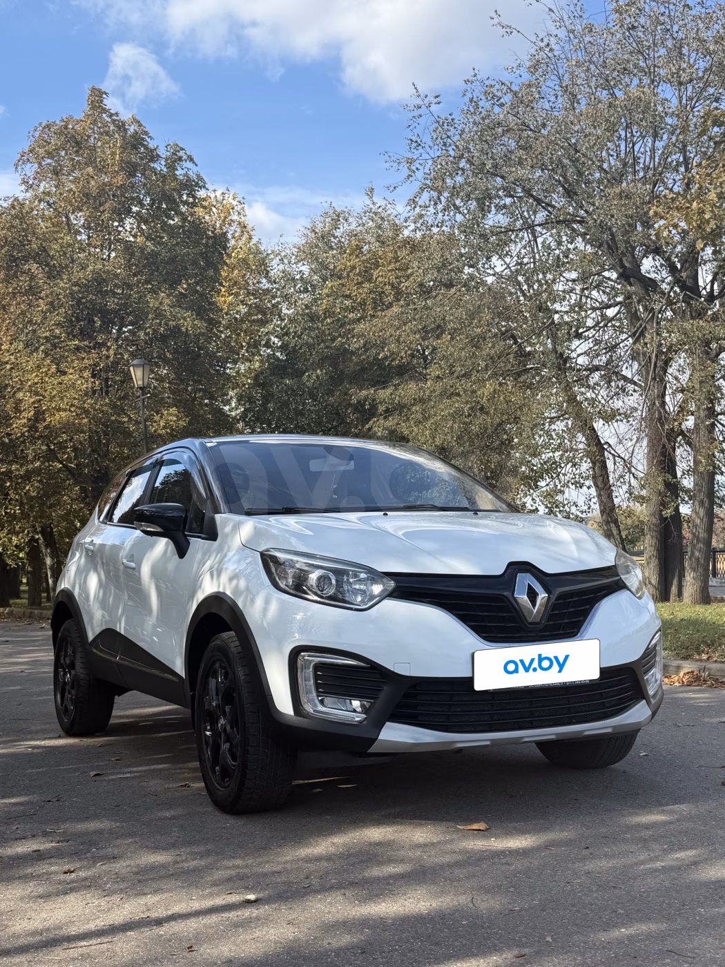 Renault Kaptur фото 7