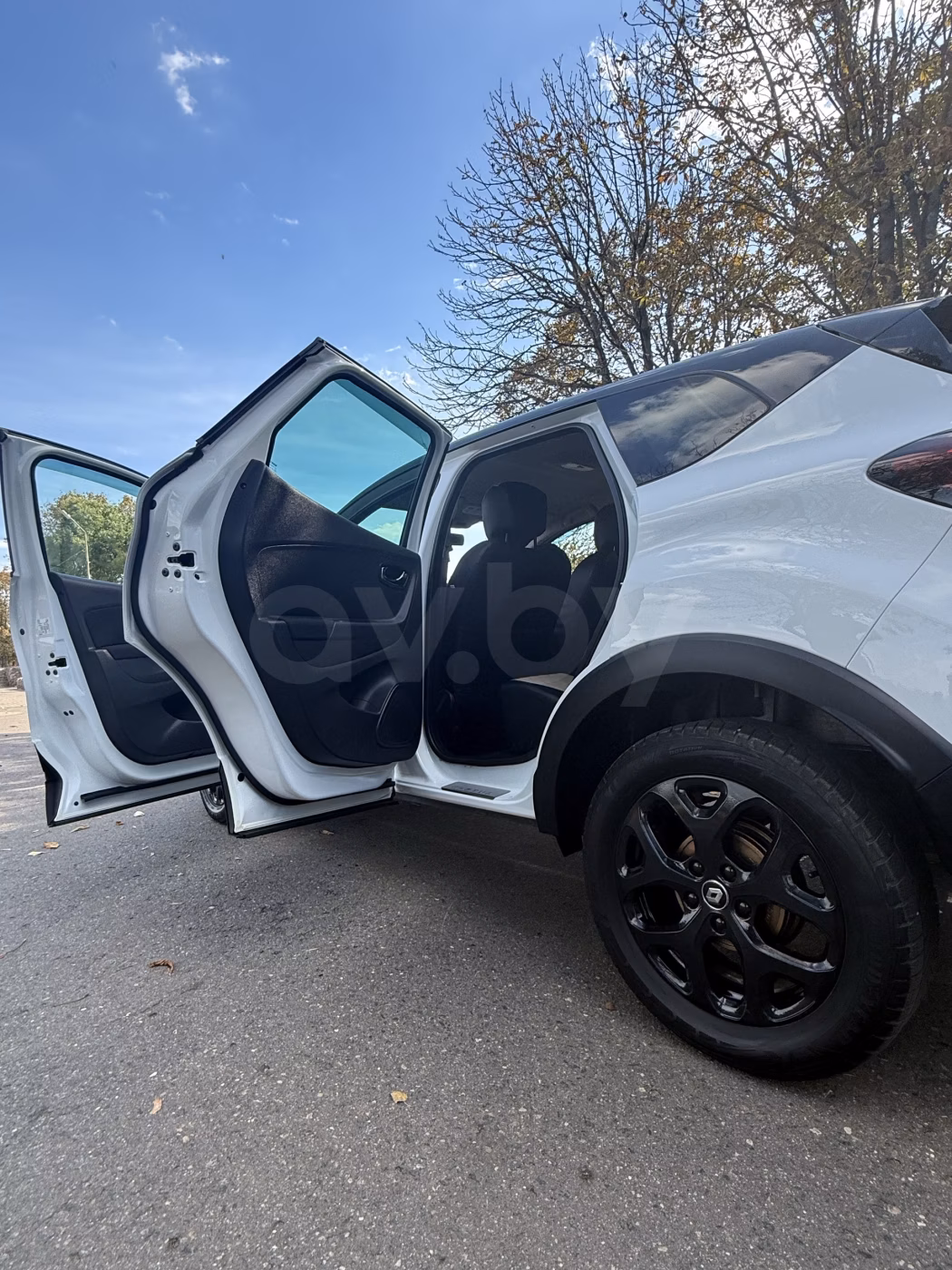 Renault Kaptur фото 8